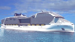 Swiss-based shipping group MSC, gas group Snam and Italian shipbuilder Fincantieri are teaming up on a feasibility study for constructing the world's first hydrogen-powered cruise ship.